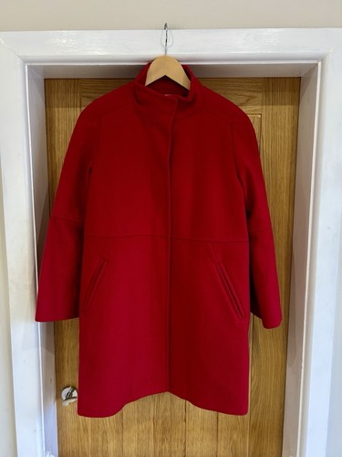 Mango red wool - mango,