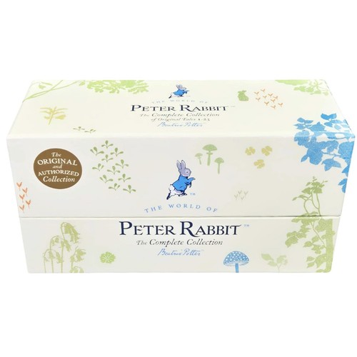 Beatrix potter world - beatrix,
