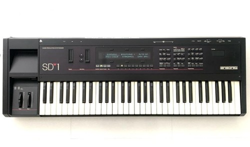Ensoniq music production - ensoniq,