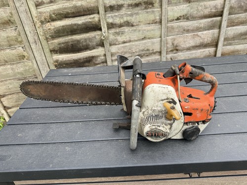 Stihl 08s petrol - stihl, –