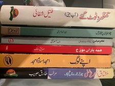 Urdu Books Literature &