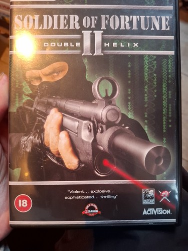Soldier fortune double - fortune,