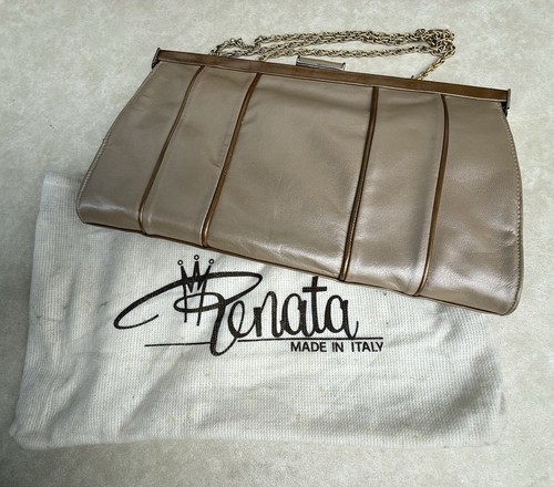 Vintage renata italian leather - vintage,