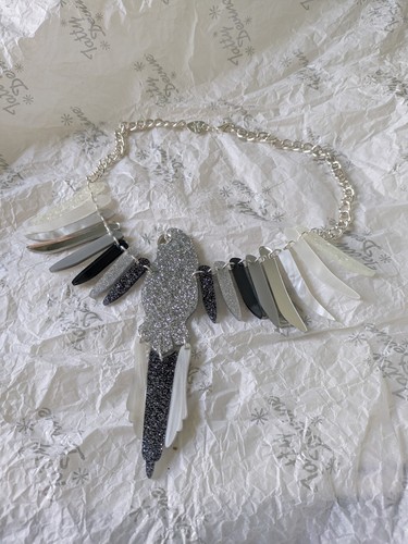 Tatty devine silver - devine, and