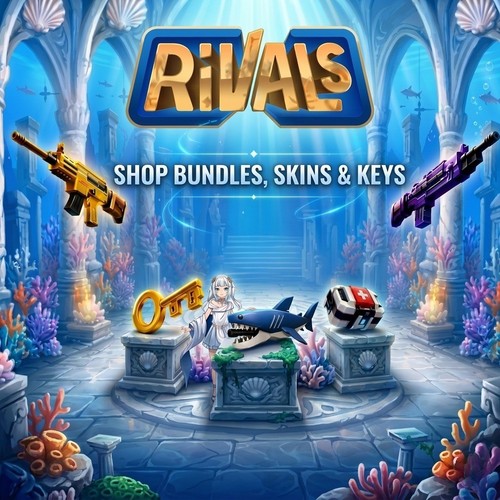 Roblox rivals - roblox,