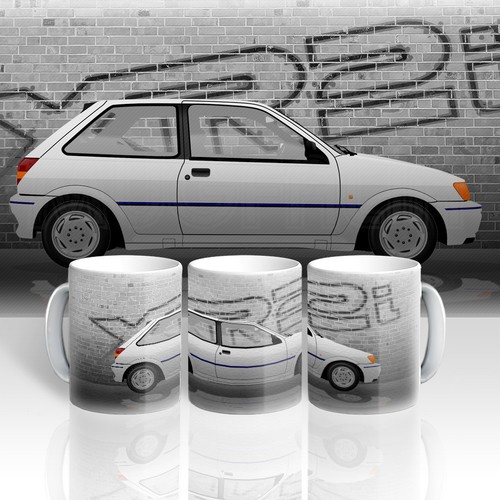 Large mug fiesta xr2i mk3 - -,
