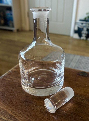 Vintage dartington crystal - dartington,