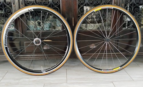 American classic wheelset 420 - american,