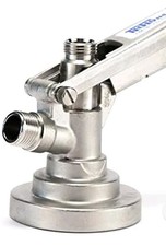 G Type Grundy Keg Coupler