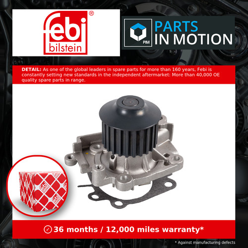 Water pump 186003 - water,