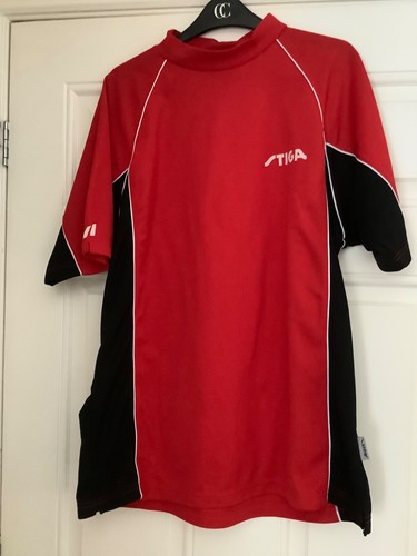 Stiga table tennis top size - table,