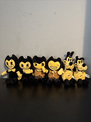 Phatmojo bendy and - phatmojo, the