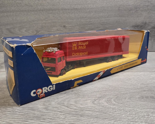 Corgi c1231 volvo globetrotter - corgi,