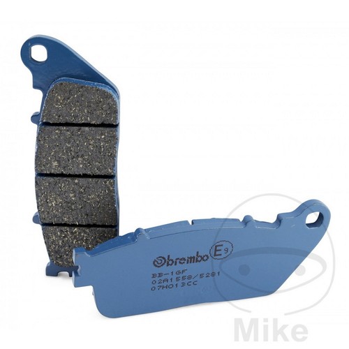 Brembo brake pads carbon - brembo,