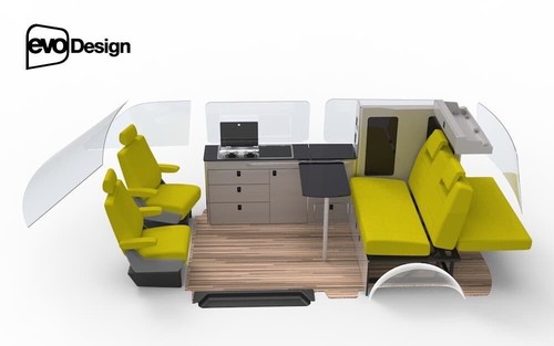 T6 camper van - t5,