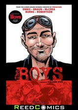 BOYS OMNIBUS VOLUME 5 GRAPHIC