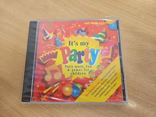 Party - my, (audio