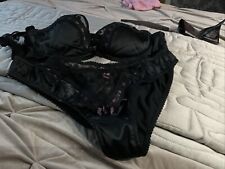 agent provocateur Bra and Matching Brief Set 