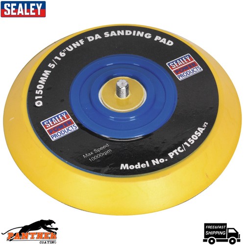 Sealey ptc 150sa 150mm - ptc/150sa, 6"