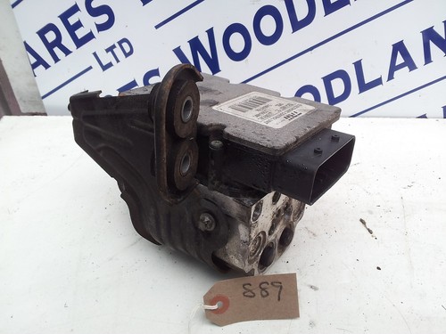 Vauxhall vectra abs pump - vectra, c