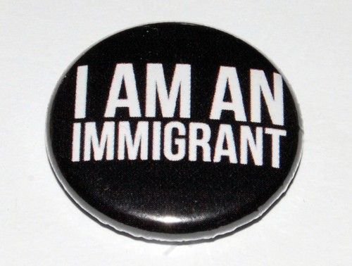 Immigrant 25mm 1 - an, /