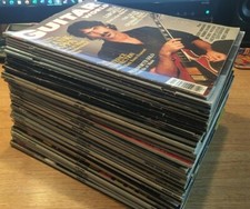 Guitar World Magazine