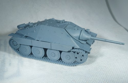Jagdpanzer hetzer - jagdpanzer, 38