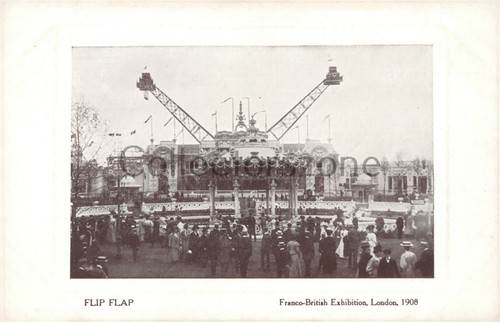 1908 flip flap - 1908, franco