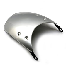 Universal Silver Motorcycle