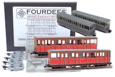 Fourdees Ltd Talyllyn Railway