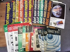 Short Wave Magazine. Apprx 4kg. #dB
