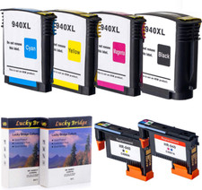 2 Pack HR-940 Printhead + 4 x