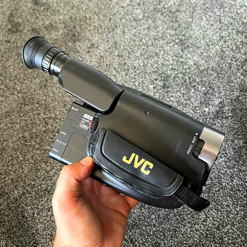 Jvc ax280 compact - gr-ax280, vhs-c