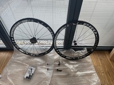 ProLite Bracciano Carbon Clincher Wheelset for Rim Brakes