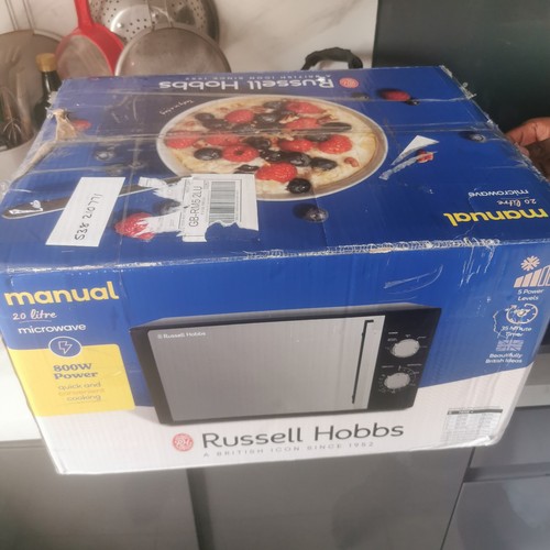 Russell hobbs rhm2060 litre - rhm2060,