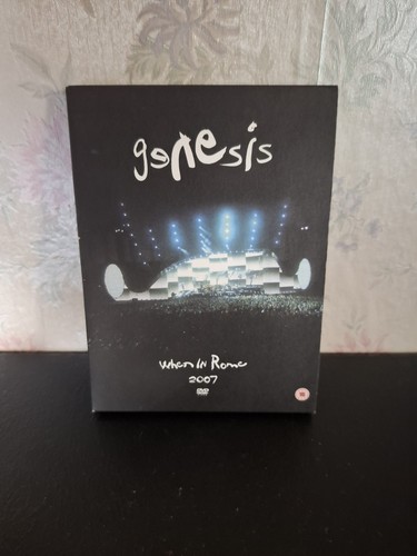 Genesis when rome 2007 - genesis:,