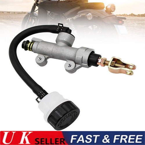 Rear hydraulic brake master - rear,