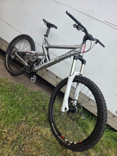 Scott ransom full suspension - ransom,