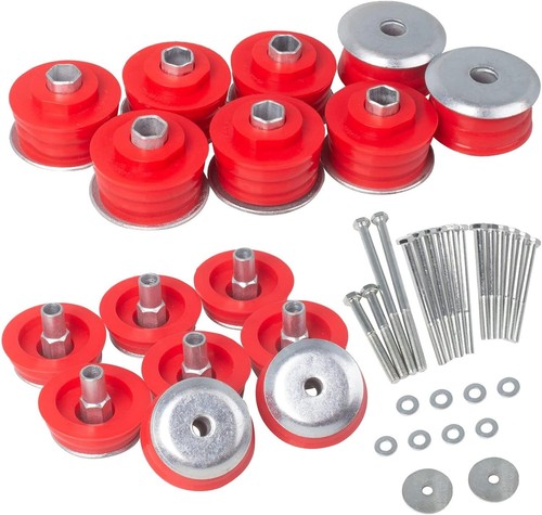 Body mount bushing - body, kit