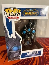 Funko Pop World of Warcraft