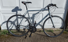 Ridgeback Genesis hybrid