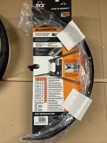 Sks bluemels basic mudguard - sks,