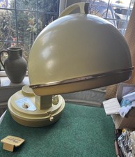 Working Retro Lady Schick Consolette Vintage Salon Style Hair Dryer portable