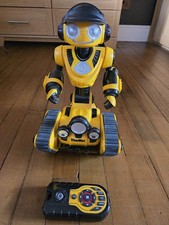 WowWee 2008 Robo Rover Robot with Remote Control Fully Functional