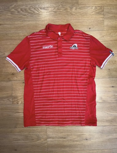 Macron rugby polo - macron,