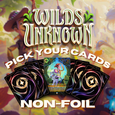 Disney lorcana wilds unknown - disney,