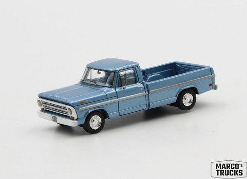 Neo scale models chevrolet c10 - scale,