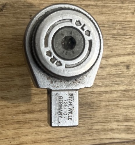 Stahlwille 735 reversible - 735/10,