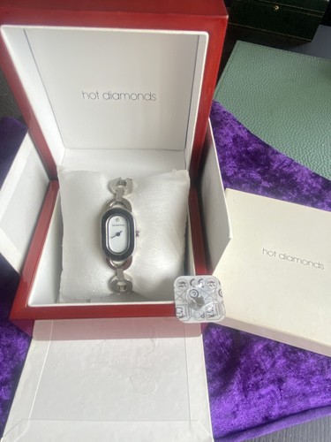 Hot diamonds ladies watch - watch, 7”