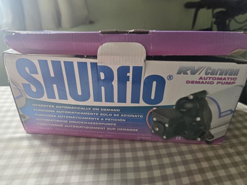 Shurflo caravan campervan - rv,